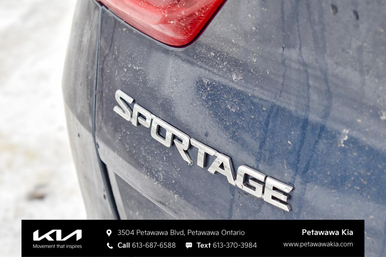 2021 Kia Sportage LX 4dr All-wheel Drive Photo