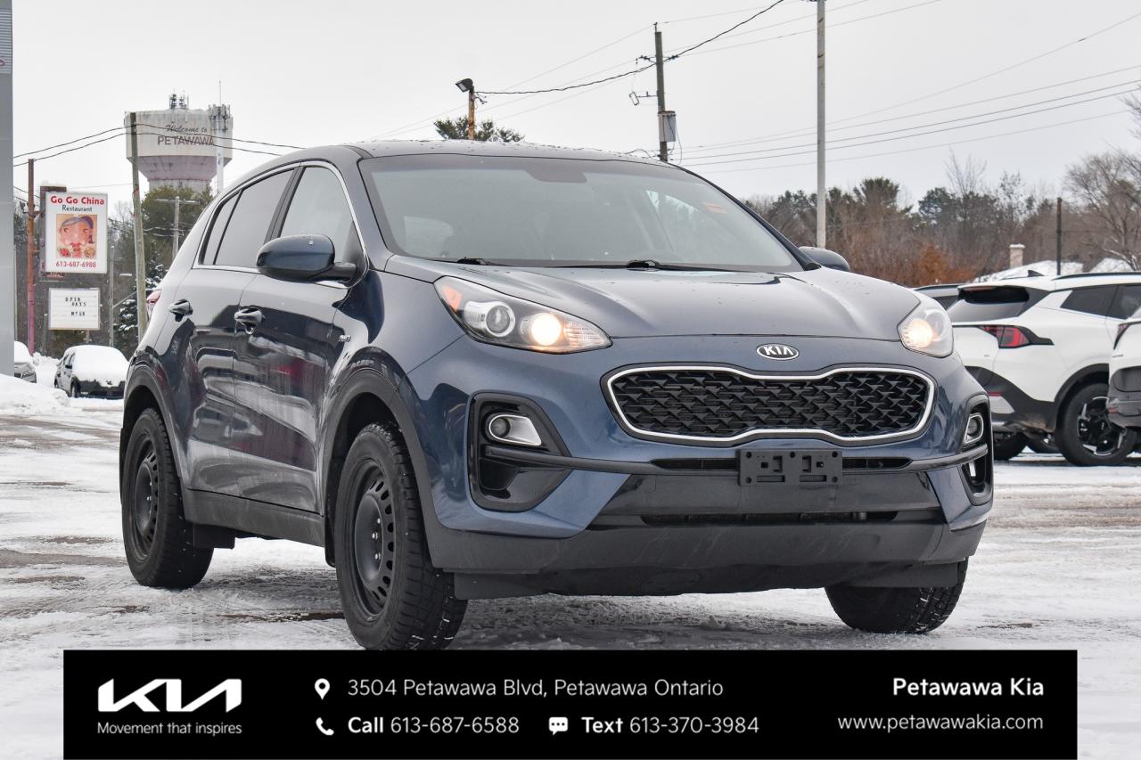 2021 Kia Sportage LX 4dr All-wheel Drive Photo