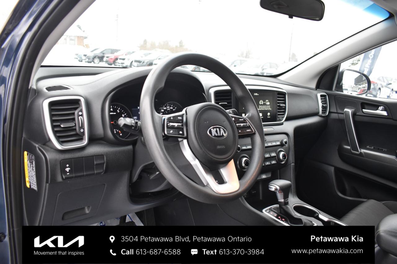 2021 Kia Sportage LX 4dr All-wheel Drive Photo