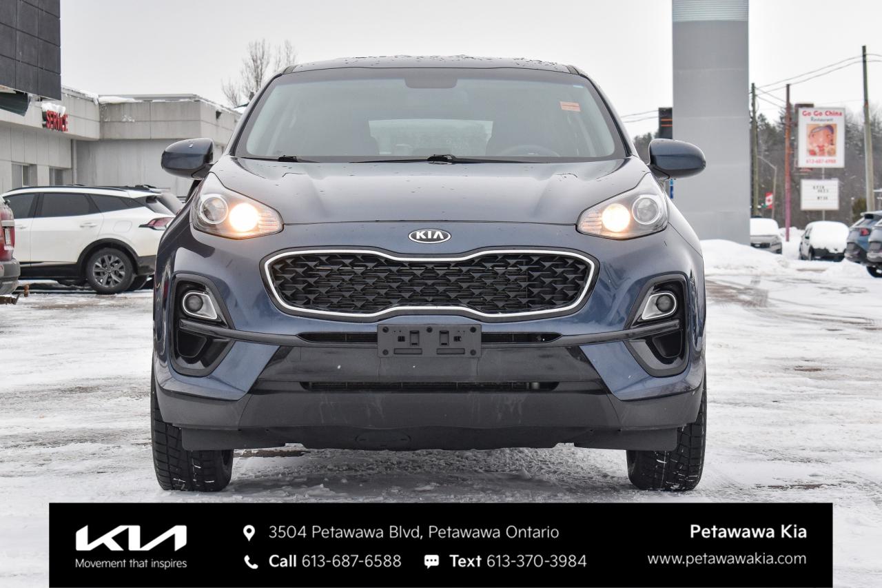2021 Kia Sportage LX 4dr All-wheel Drive Photo