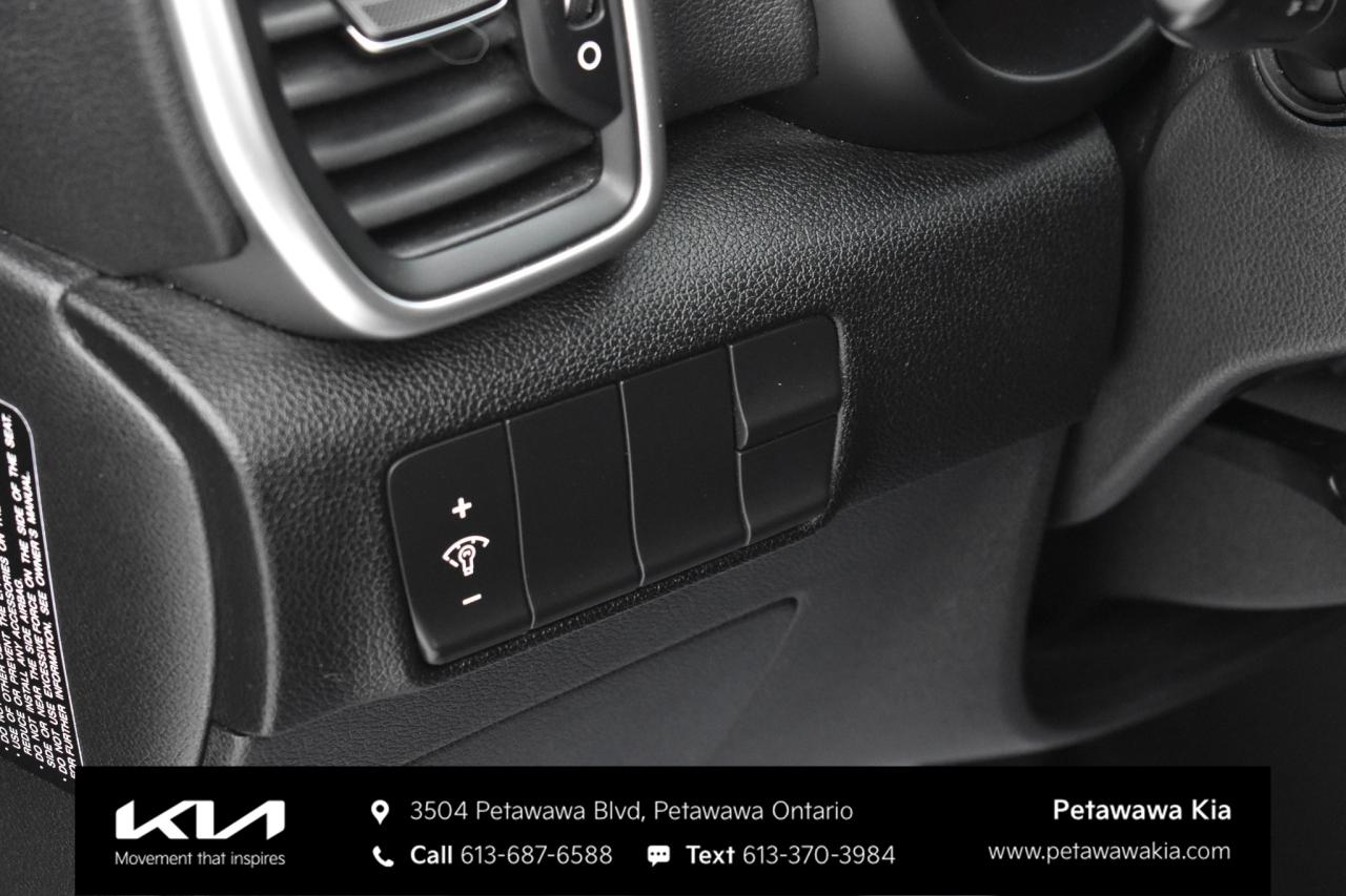 2021 Kia Sportage LX 4dr All-wheel Drive Photo