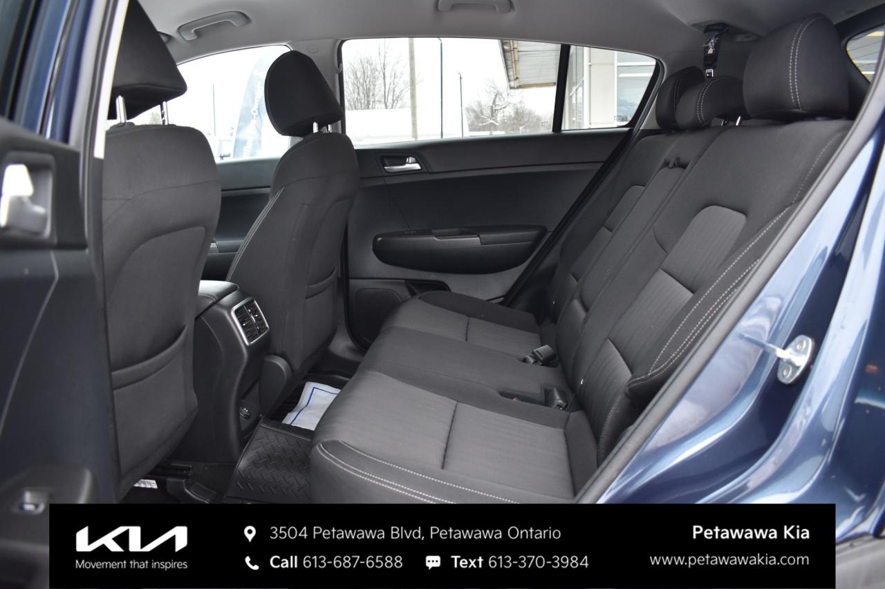 2021 Kia Sportage LX 4dr All-wheel Drive Photo