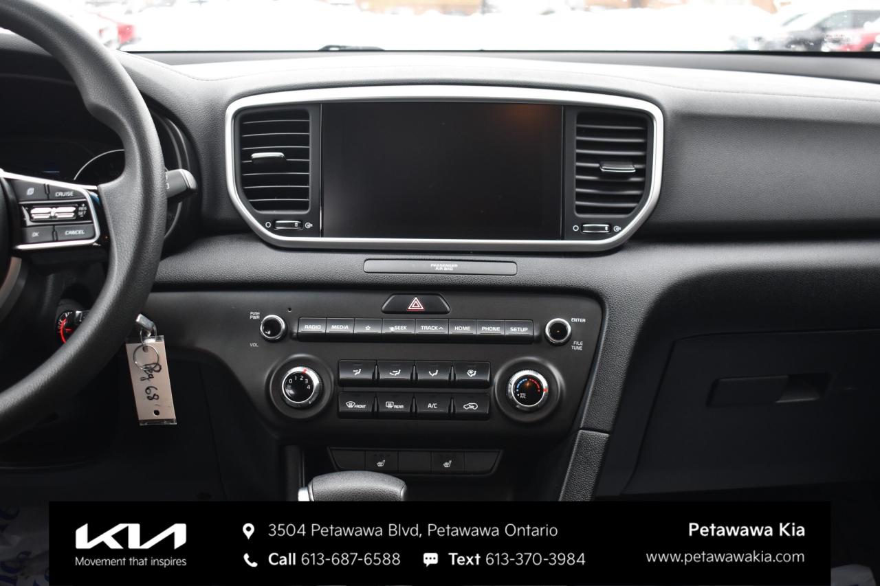 2021 Kia Sportage LX 4dr All-wheel Drive Photo