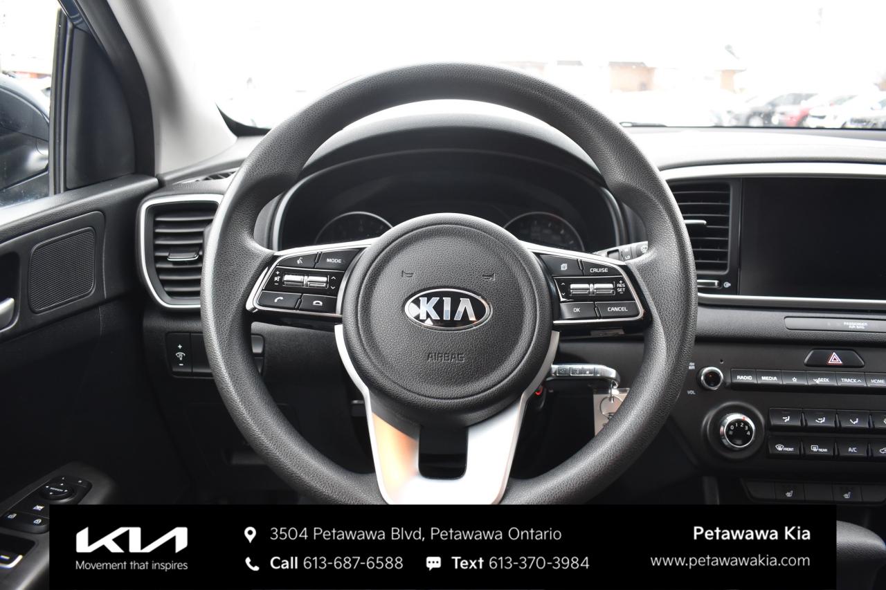 2021 Kia Sportage LX 4dr All-wheel Drive Photo