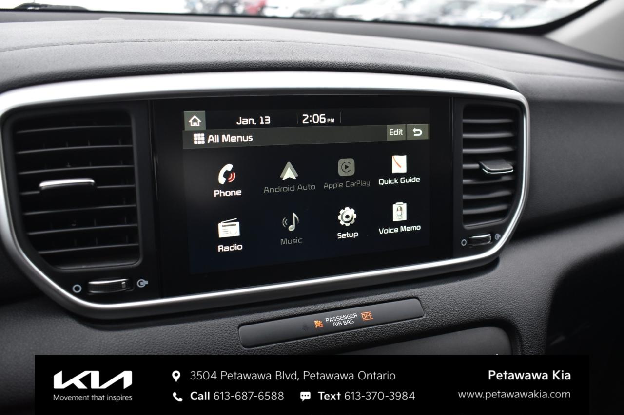 2021 Kia Sportage LX 4dr All-wheel Drive Photo