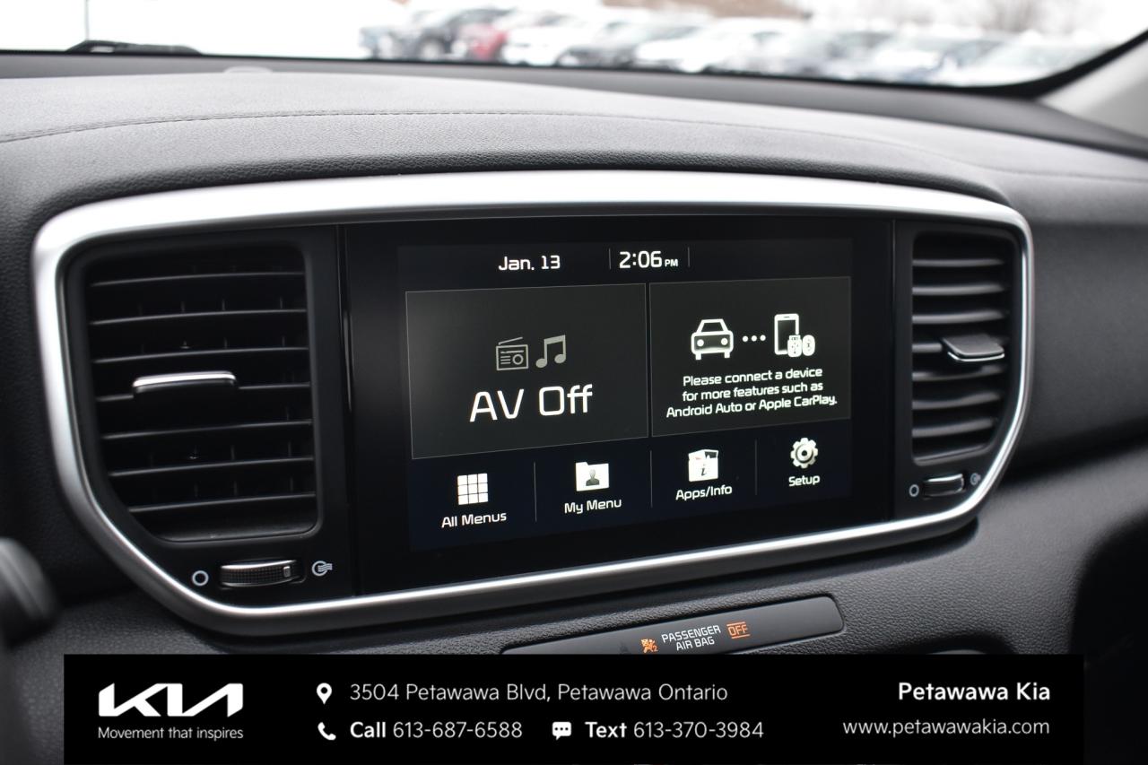 2021 Kia Sportage LX 4dr All-wheel Drive Photo