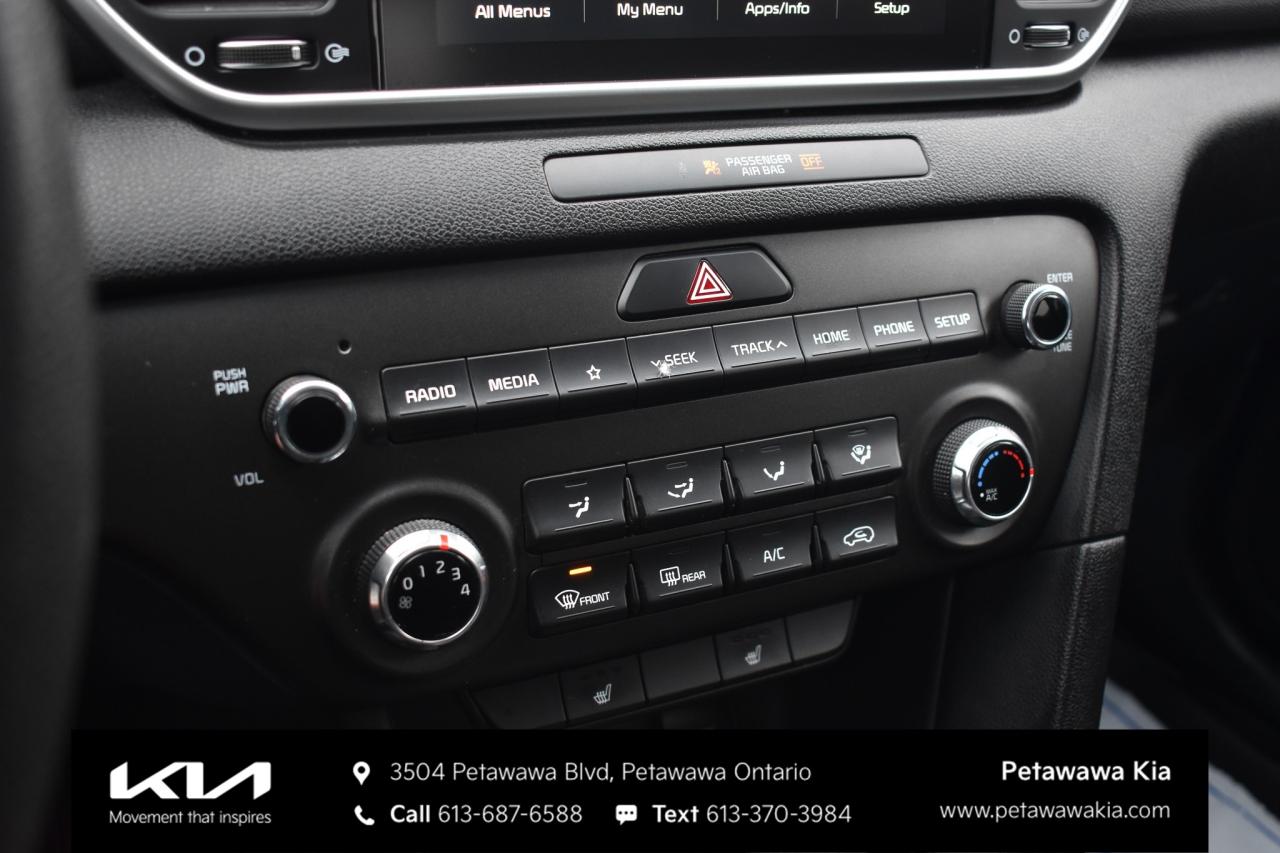 2021 Kia Sportage LX 4dr All-wheel Drive Photo