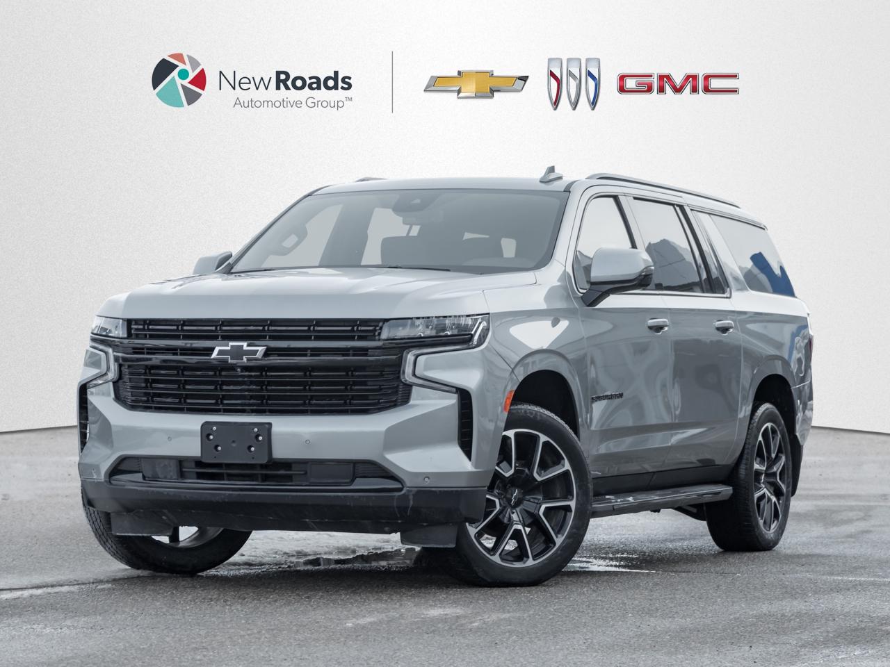 2024 Chevrolet Suburban RST 4dr 4x4 Photo0