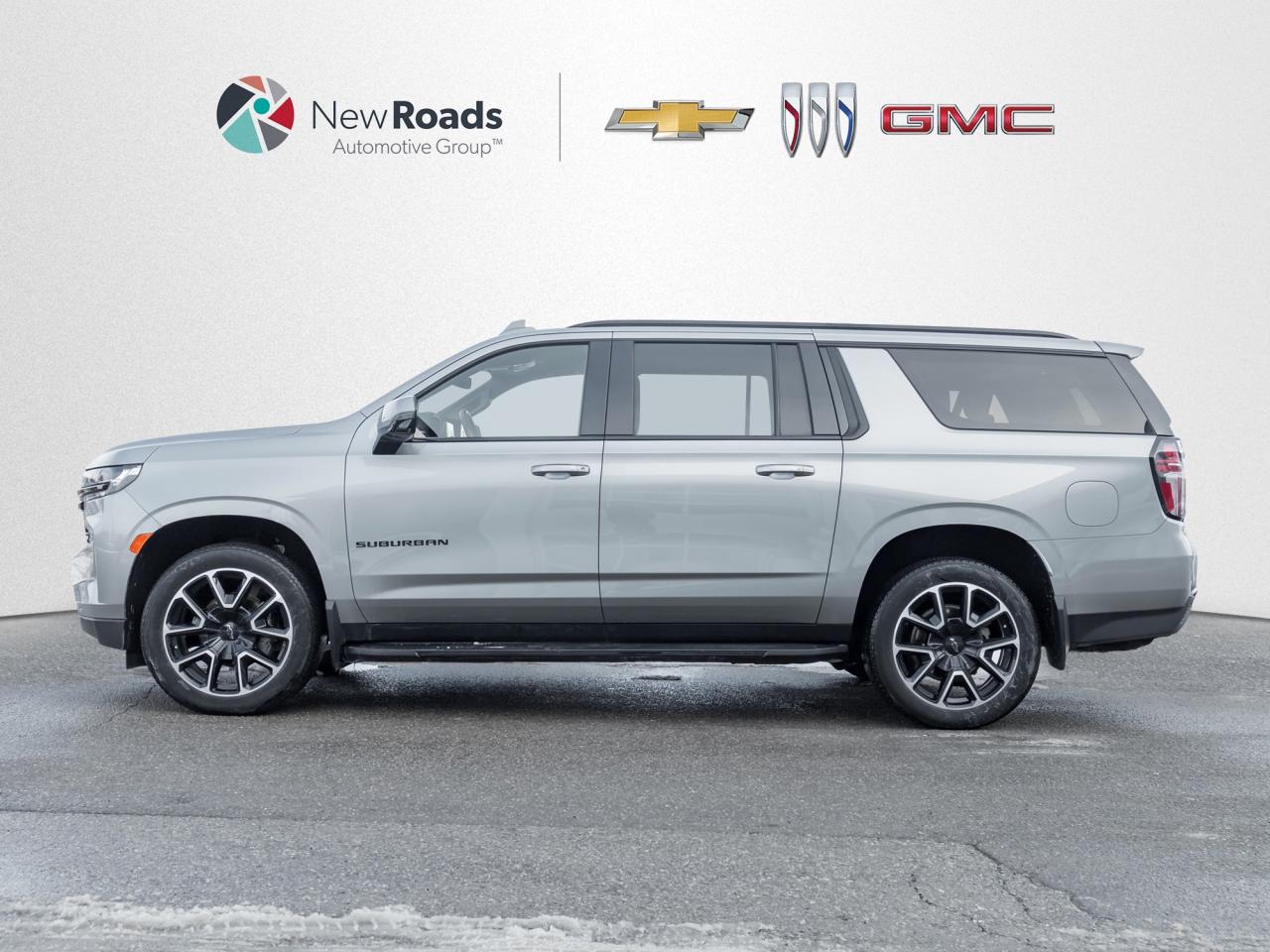 2024 Chevrolet Suburban RST 4dr 4x4 Photo