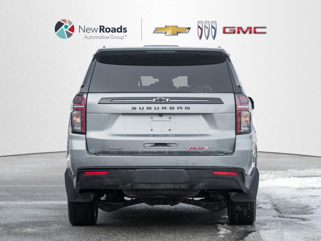 2024 Chevrolet Suburban RST 4dr 4x4 Photo