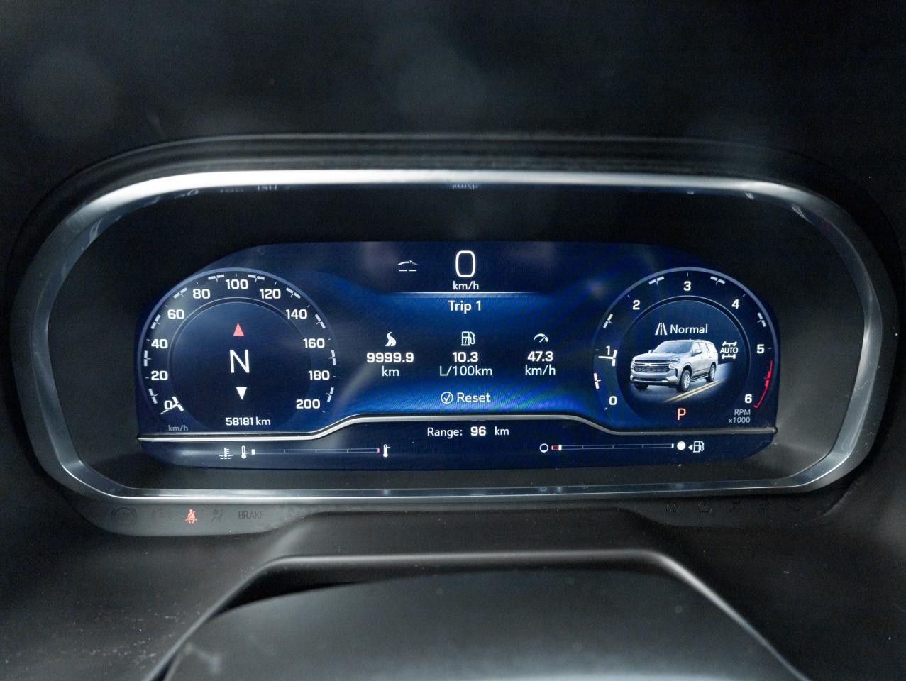 2024 Chevrolet Suburban RST 4dr 4x4 Photo