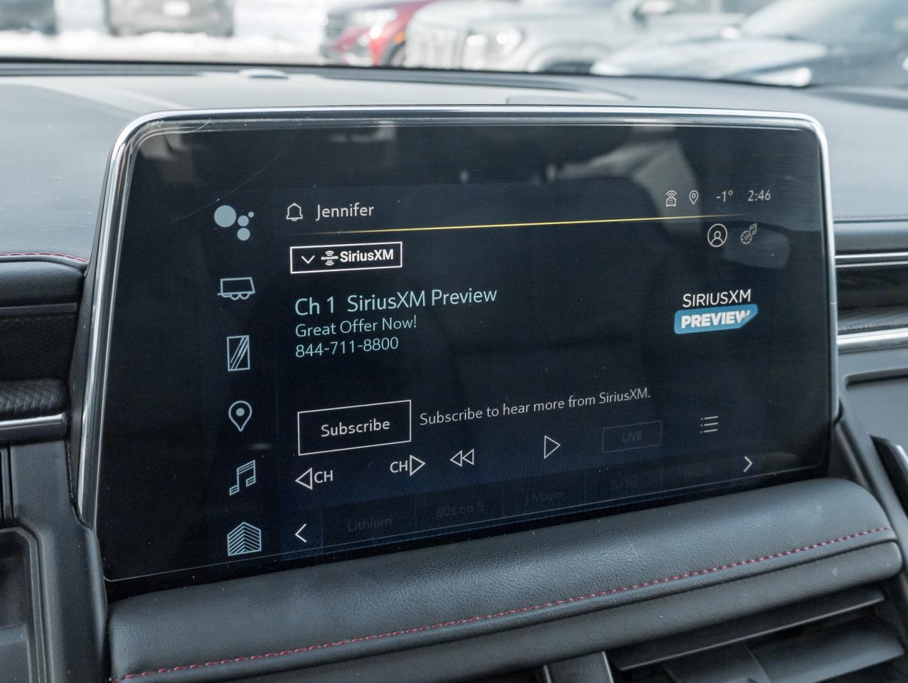 2024 Chevrolet Suburban RST 4dr 4x4 Photo