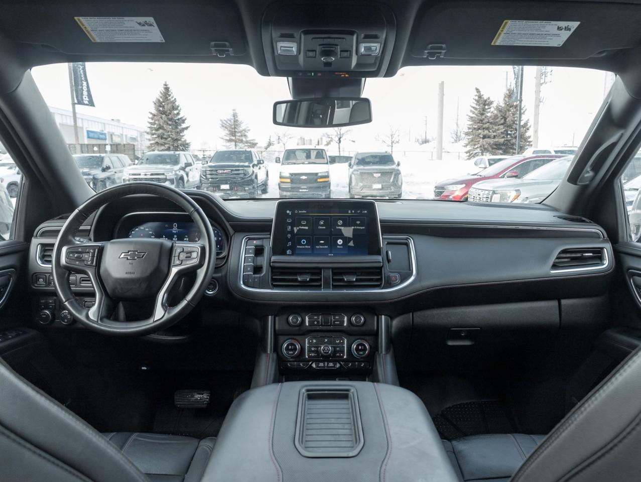 2024 Chevrolet Suburban RST 4dr 4x4 Photo