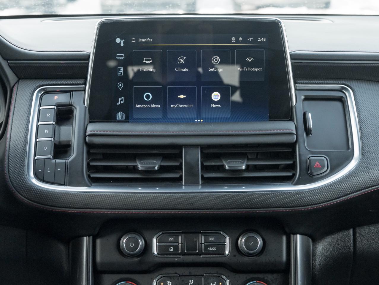 2024 Chevrolet Suburban RST 4dr 4x4 Photo