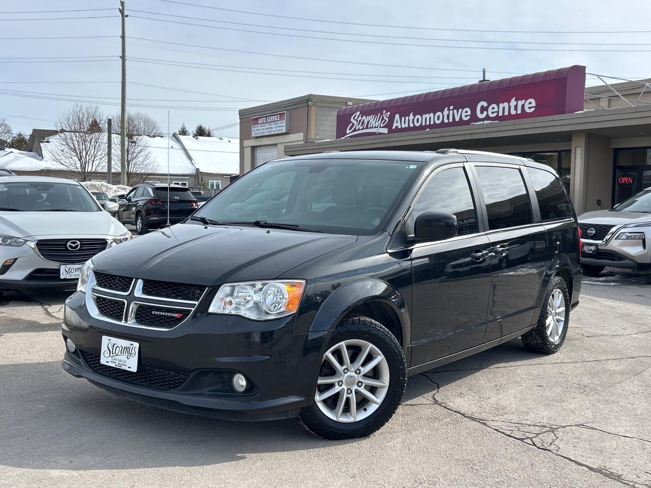 2018 Dodge Grand Caravan SXT Premium Plus Photo