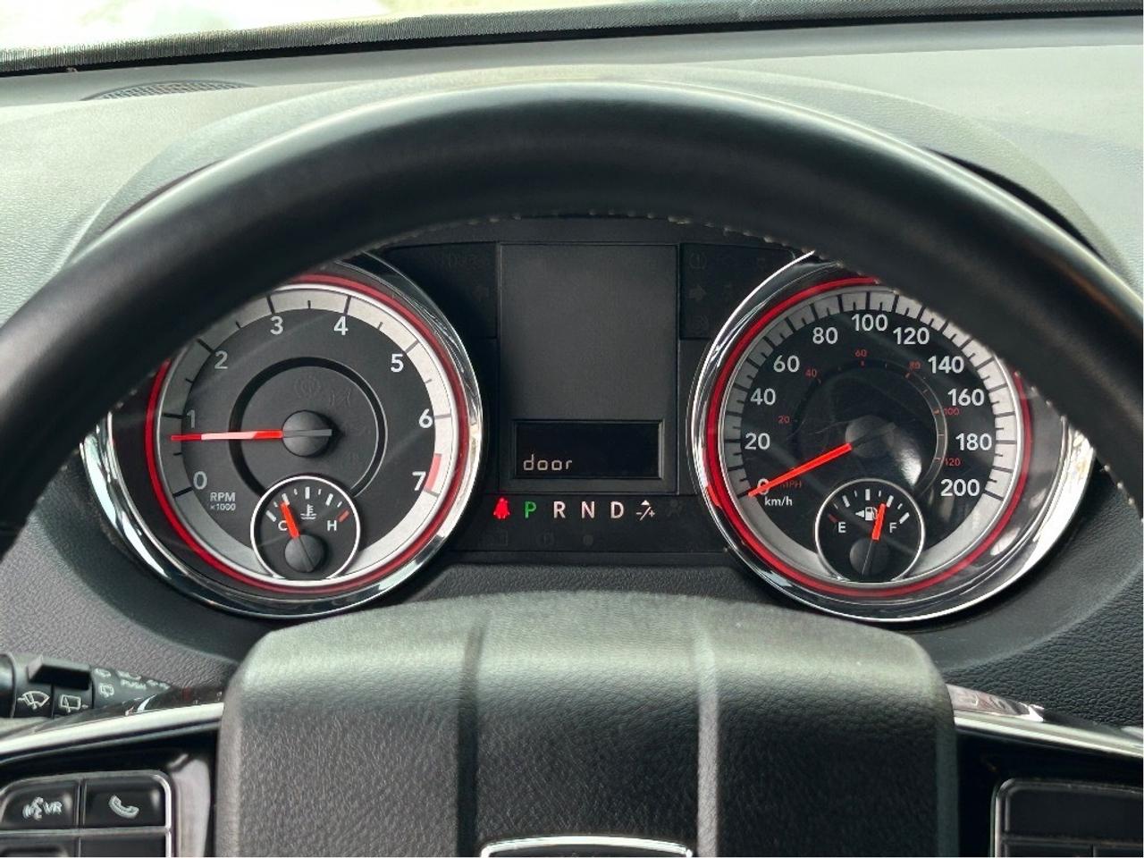 2018 Dodge Grand Caravan SXT Premium Plus DVD PLAYER CALL PICTON 120K KM'S Photo