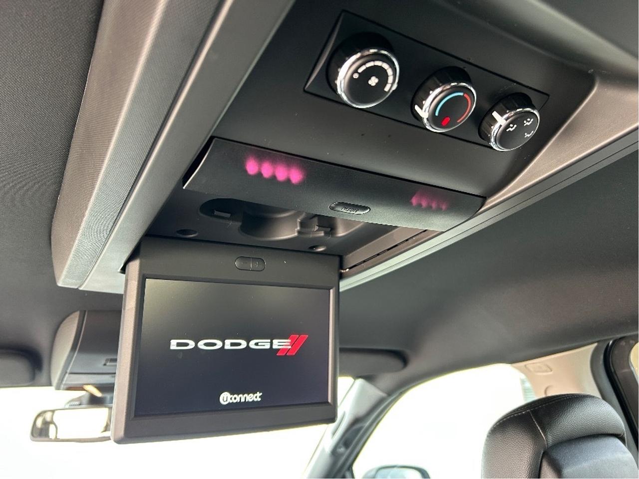 2018 Dodge Grand Caravan SXT Premium Plus DVD PLAYER CALL PICTON 120K KM'S Photo