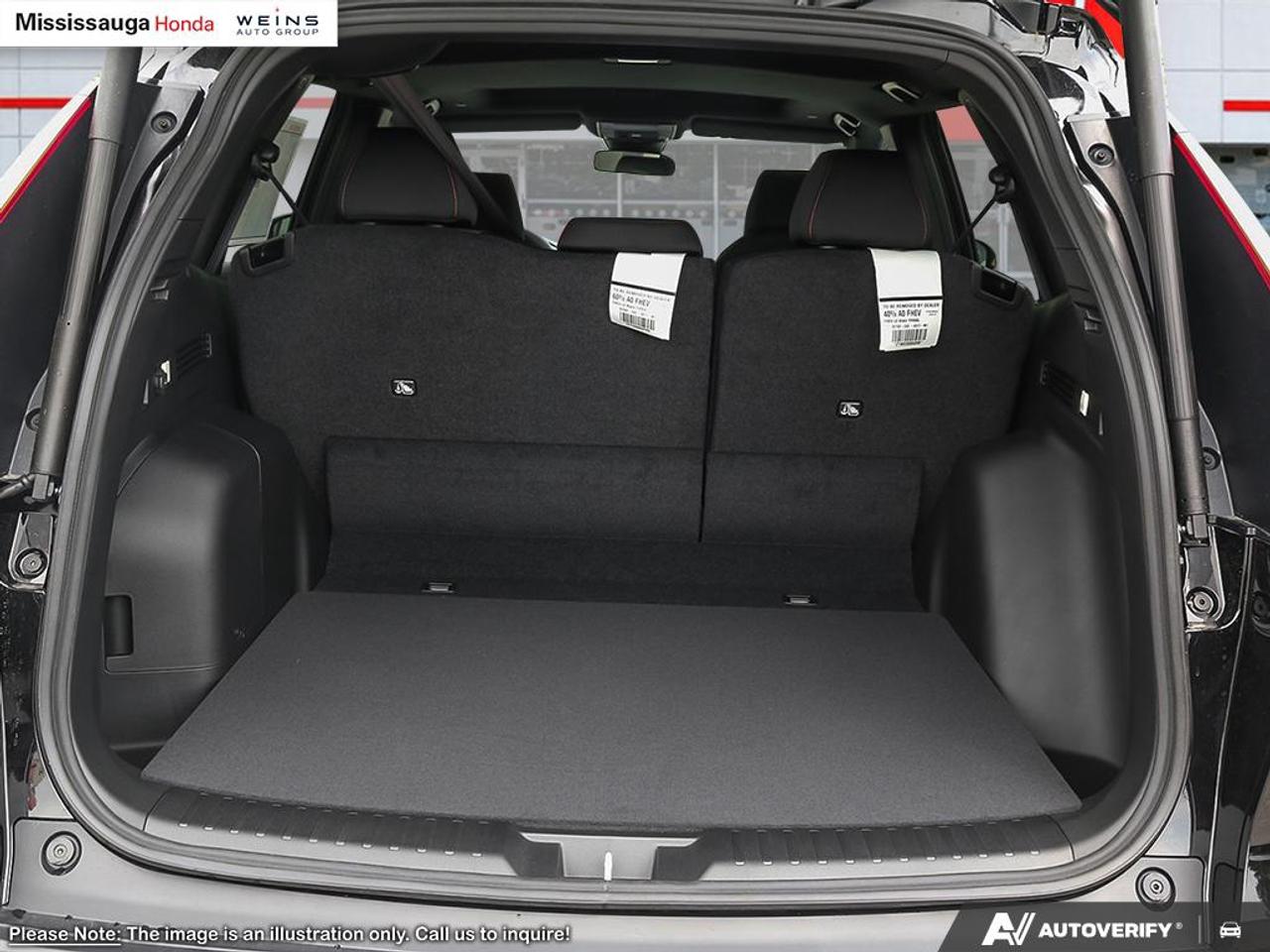 2026 Honda CR-V Hybrid TrailSport 4dr All-Wheel Drive Photo