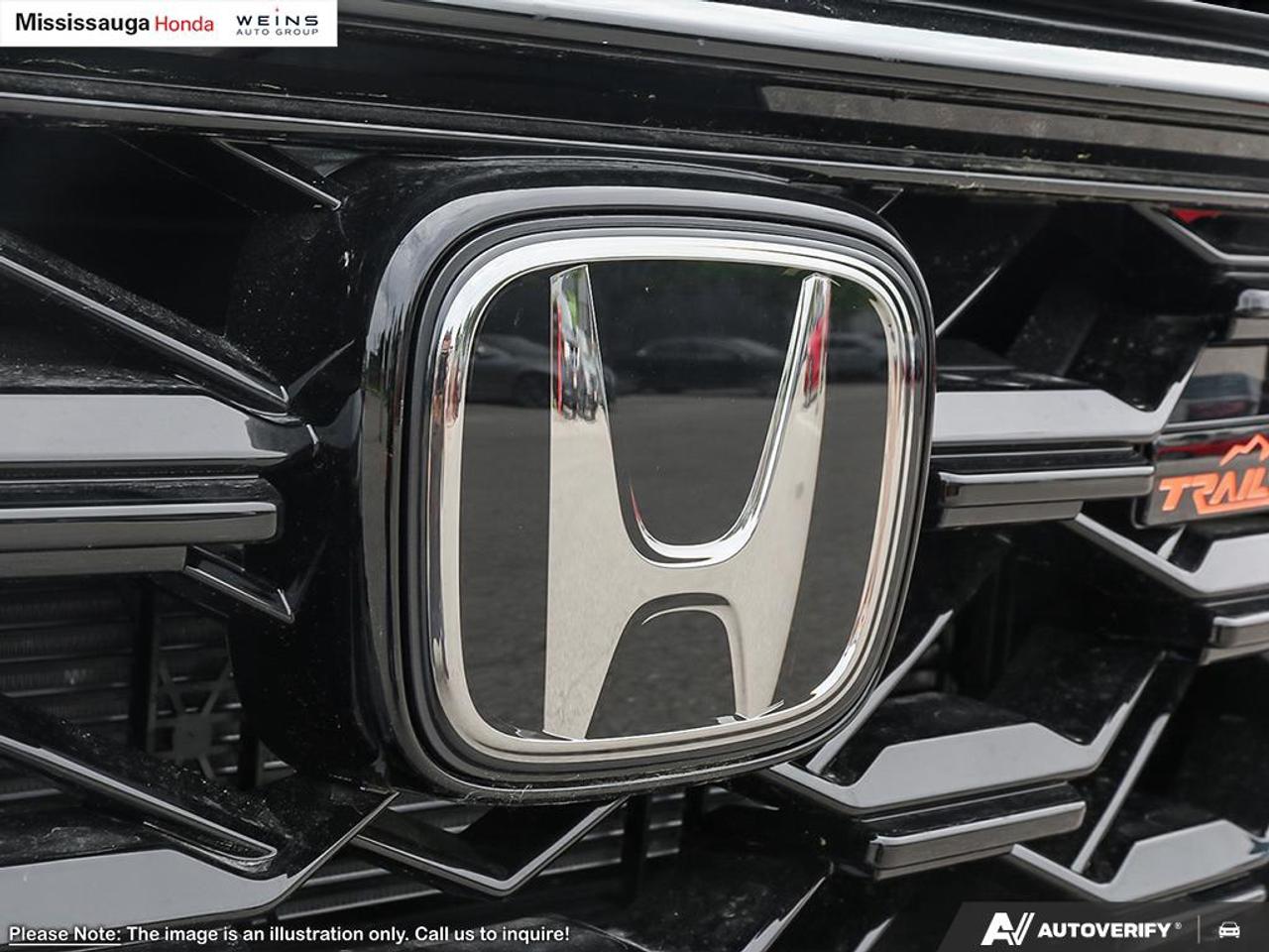 2026 Honda CR-V Hybrid TrailSport 4dr All-Wheel Drive Photo