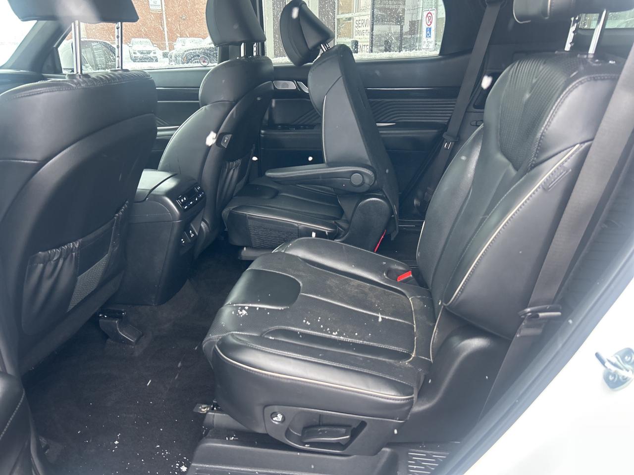 2025 Hyundai PALISADE Ultimate 7-Pass AWD   Starting from 5.29% OAC Photo