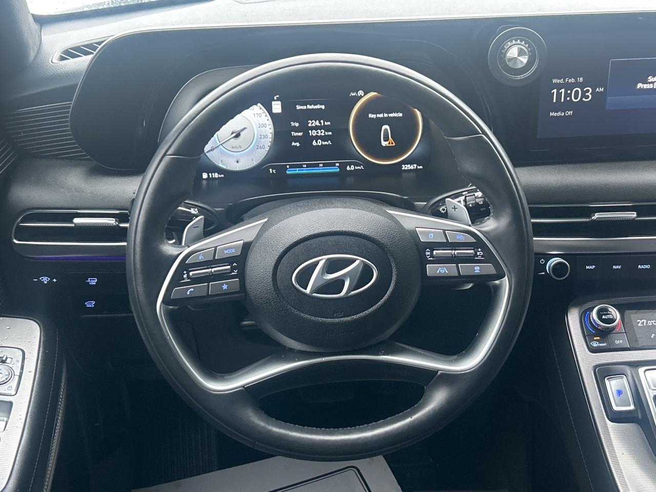 2025 Hyundai PALISADE Ultimate 7-Pass AWD   Starting from 5.29% OAC Photo