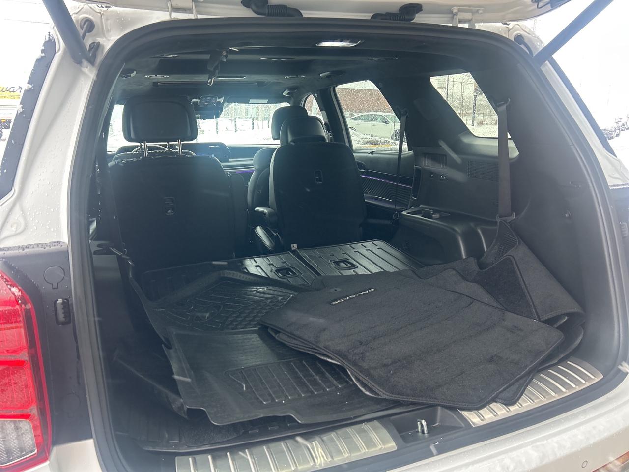 2025 Hyundai PALISADE Ultimate 7-Pass AWD   Starting from 5.29% OAC Photo