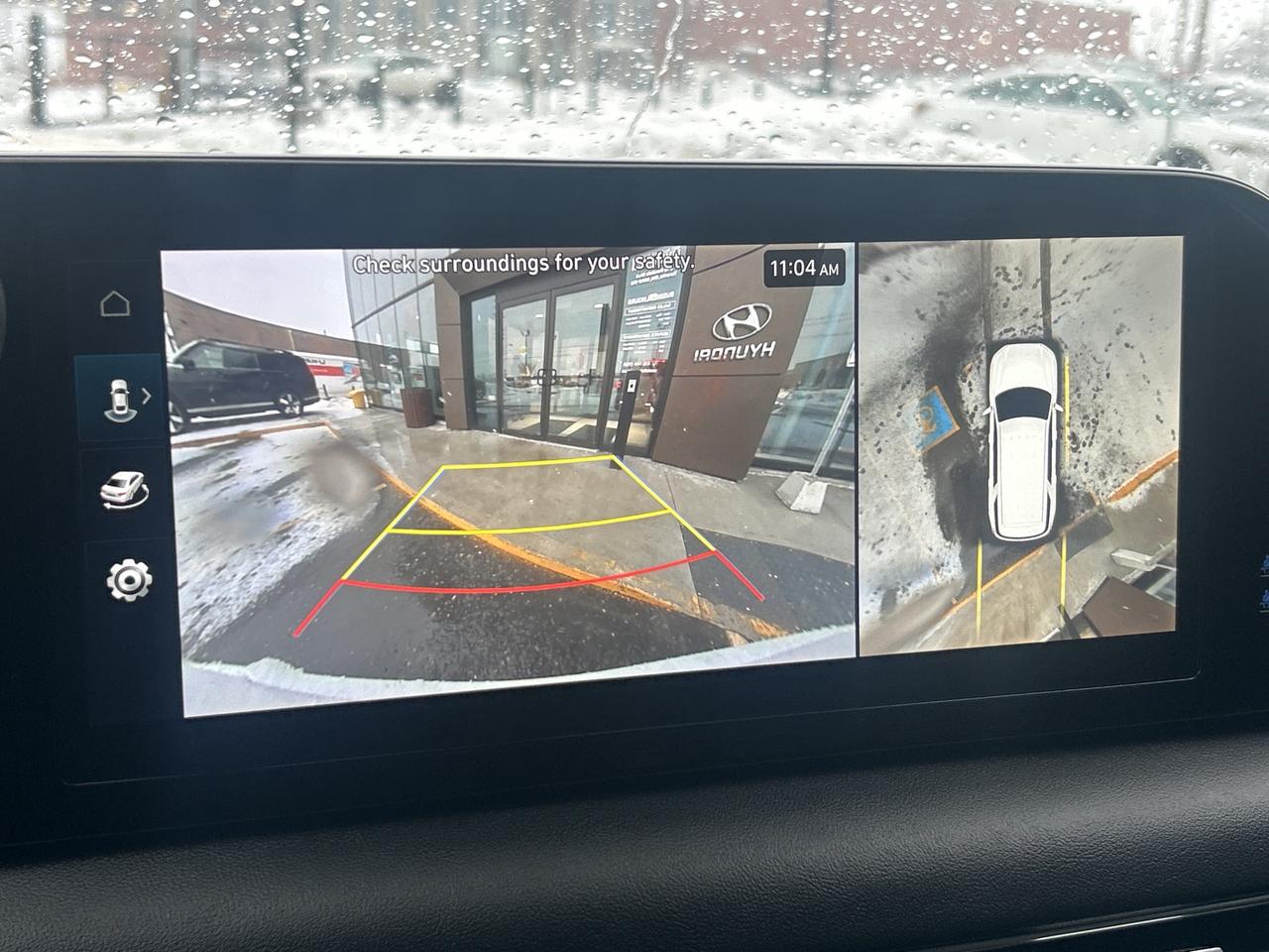 2025 Hyundai PALISADE Ultimate 7-Pass AWD   Starting from 5.29% OAC Photo