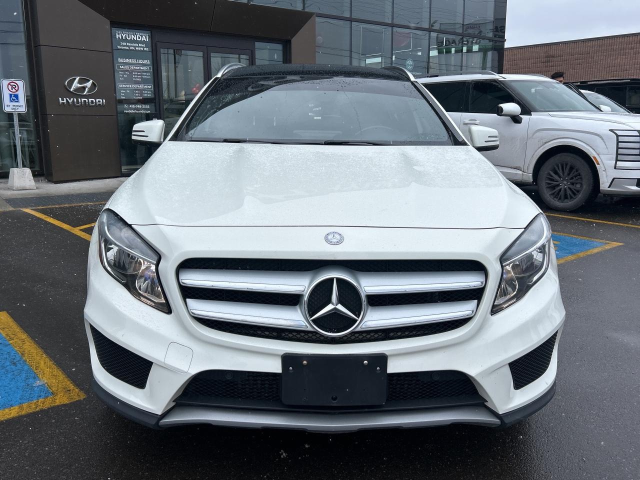 2015 Mercedes-Benz GLA-Class 4MATIC 4dr GLA 250 Photo