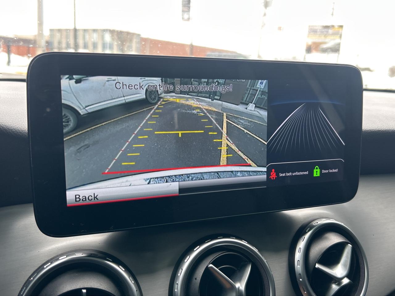 2015 Mercedes-Benz GLA-Class 4MATIC 4dr GLA 250 Photo