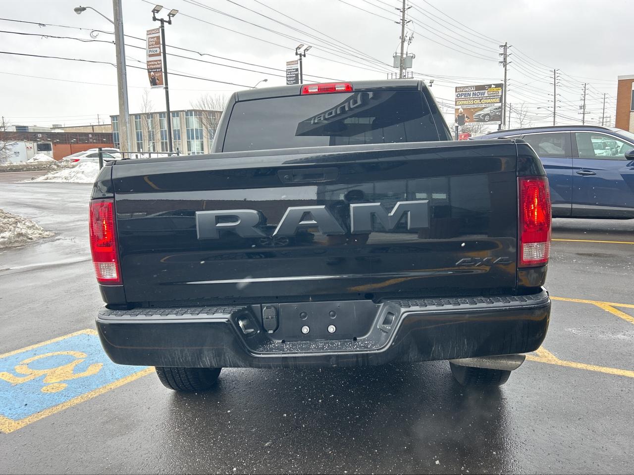 2023 RAM 1500 Classic Express 4x4 Crew Cab 5'7  Box   CLEAN CARFAX Photo