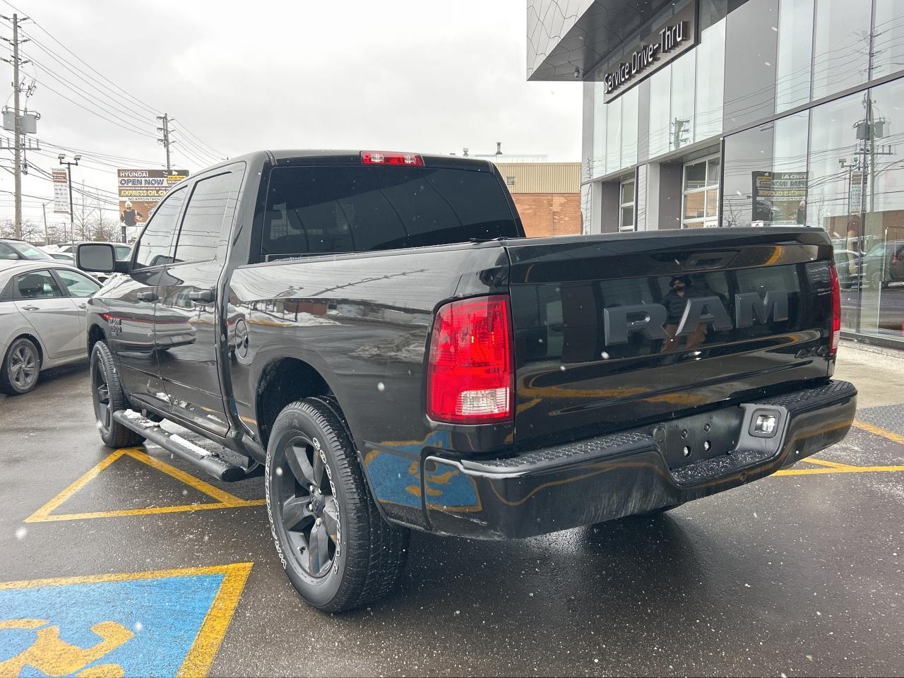 2023 RAM 1500 Classic Express 4x4 Crew Cab 5'7  Box   CLEAN CARFAX Photo