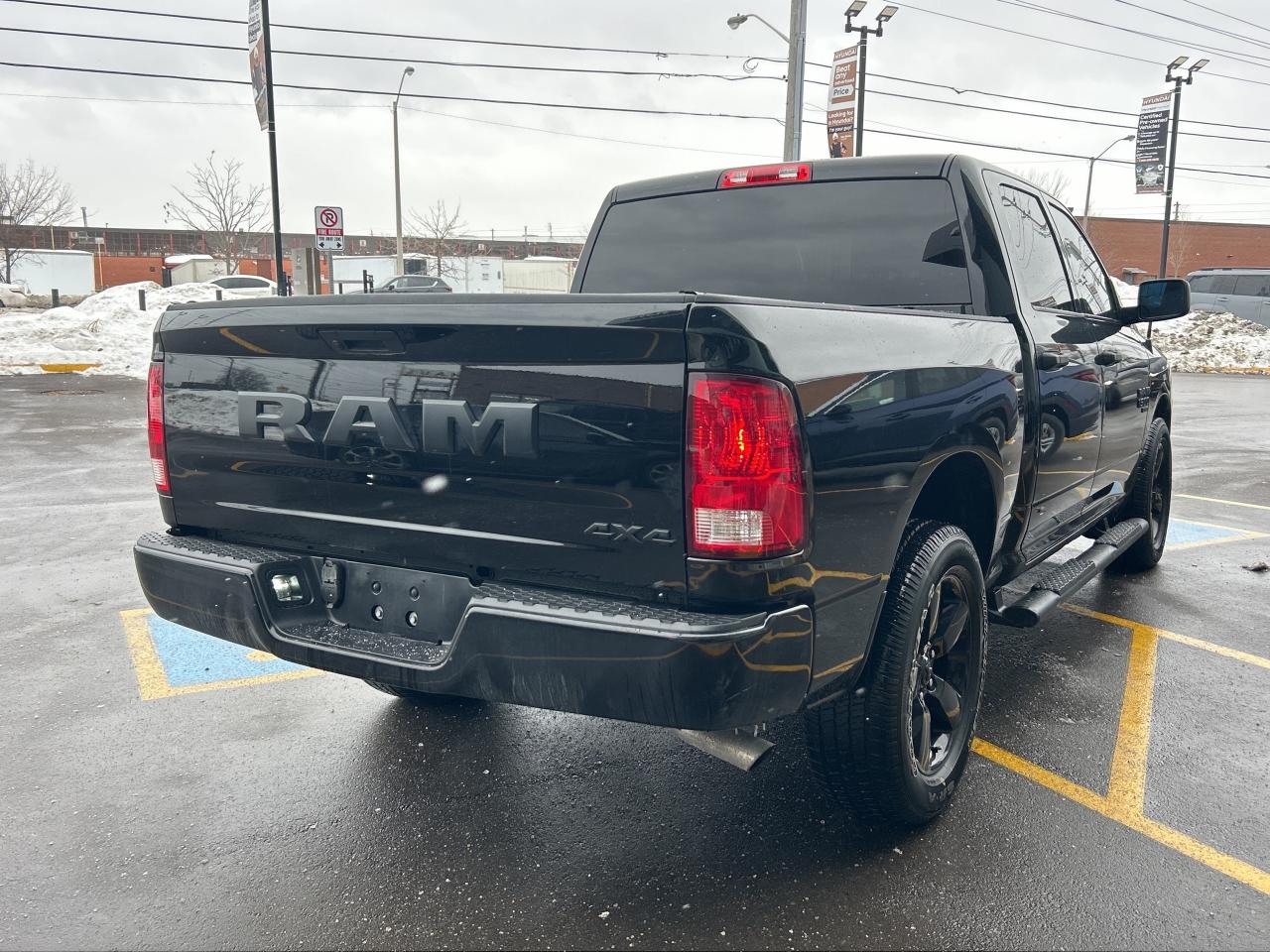 2023 RAM 1500 Classic Express 4x4 Crew Cab 5'7  Box   CLEAN CARFAX Photo