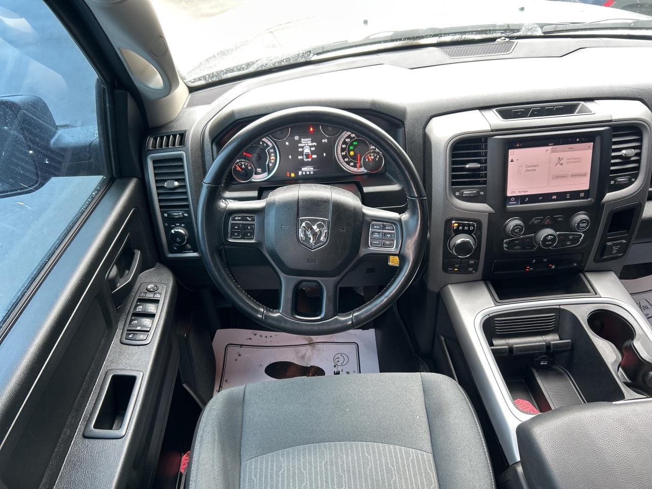 2023 RAM 1500 Classic Express 4x4 Crew Cab 5'7  Box   CLEAN CARFAX Photo