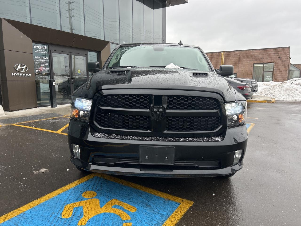 2023 RAM 1500 Classic Express 4x4 Crew Cab 5'7  Box   CLEAN CARFAX Photo