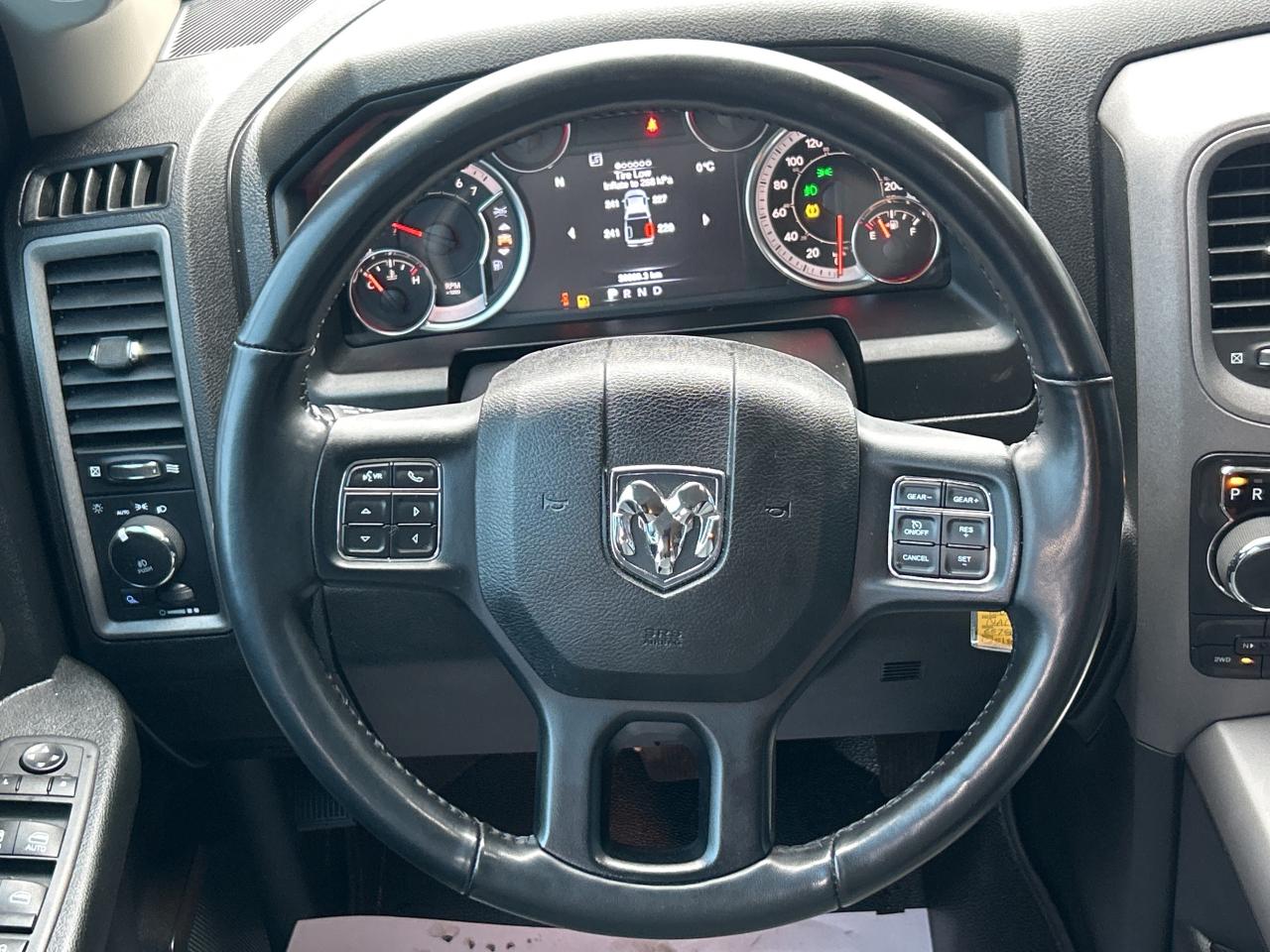 2023 RAM 1500 Classic Express 4x4 Crew Cab 5'7  Box   CLEAN CARFAX Photo