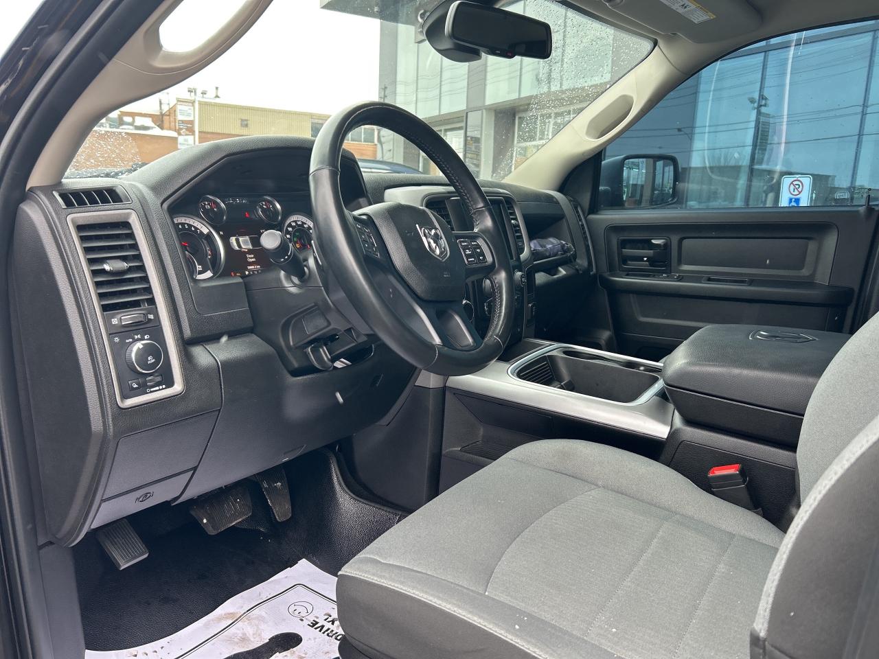 2023 RAM 1500 Classic Express 4x4 Crew Cab 5'7  Box   CLEAN CARFAX Photo