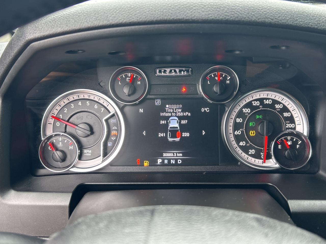 2023 RAM 1500 Classic Express 4x4 Crew Cab 5'7  Box   CLEAN CARFAX Photo