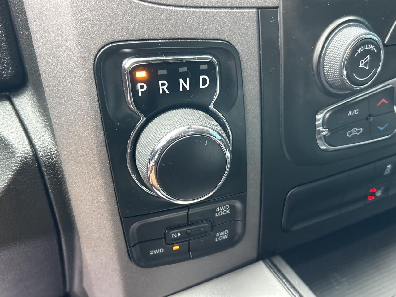 2023 RAM 1500 Classic Express 4x4 Crew Cab 5'7  Box   CLEAN CARFAX Photo