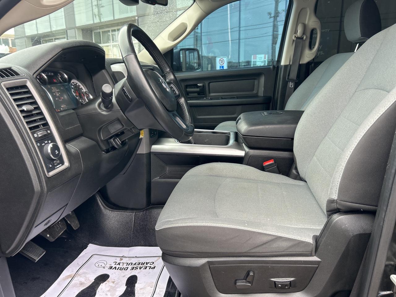 2023 RAM 1500 Classic Express 4x4 Crew Cab 5'7  Box   CLEAN CARFAX Photo