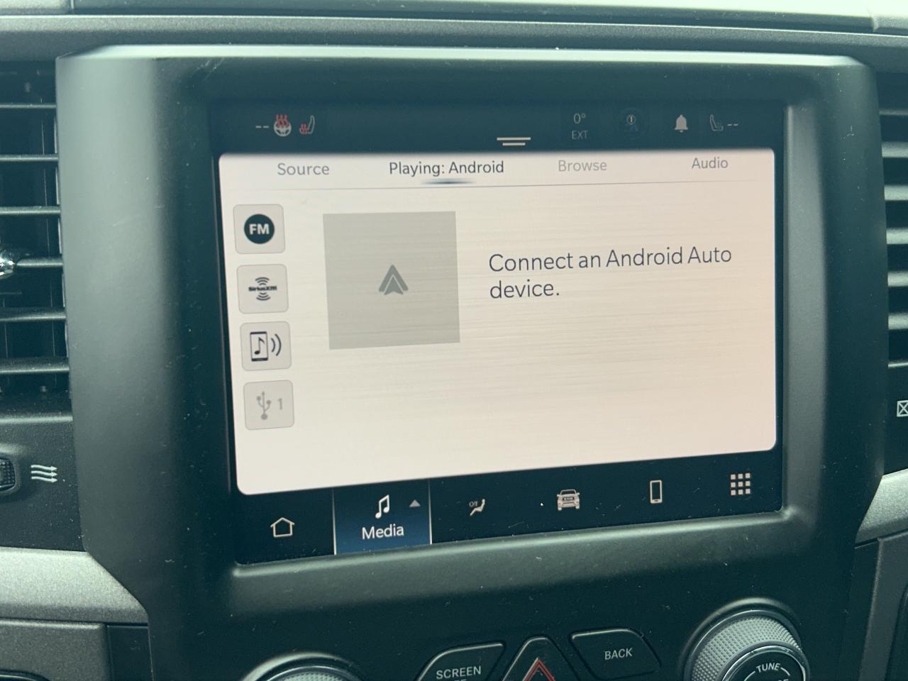 2023 RAM 1500 Classic Express 4x4 Crew Cab 5'7  Box   CLEAN CARFAX Photo