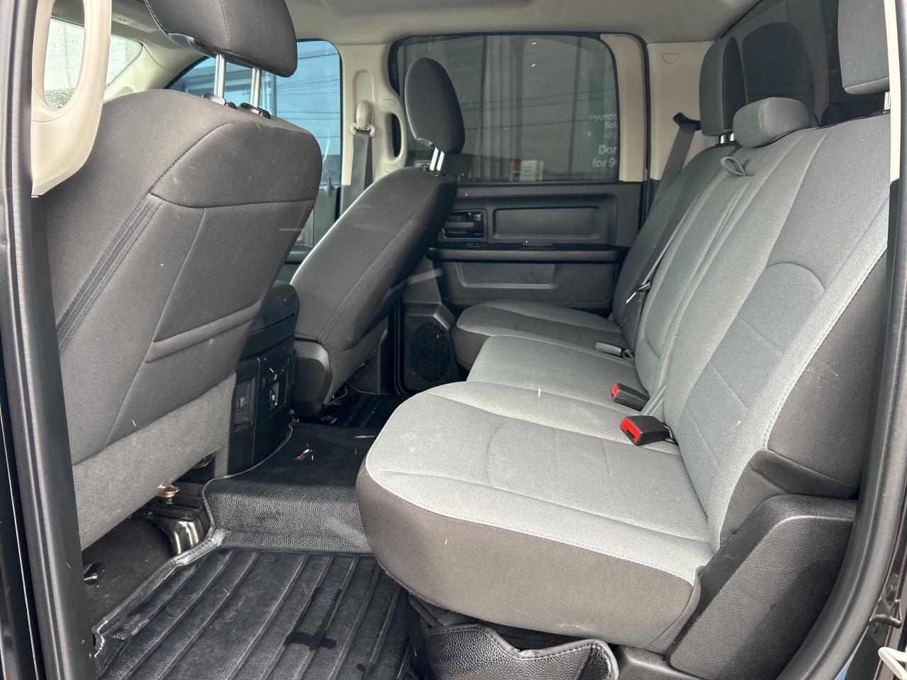 2023 RAM 1500 Classic Express 4x4 Crew Cab 5'7  Box   CLEAN CARFAX Photo