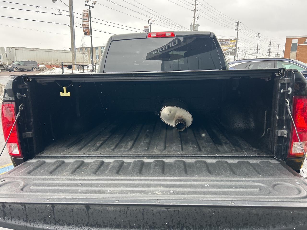 2023 RAM 1500 Classic Express 4x4 Crew Cab 5'7  Box   CLEAN CARFAX Photo