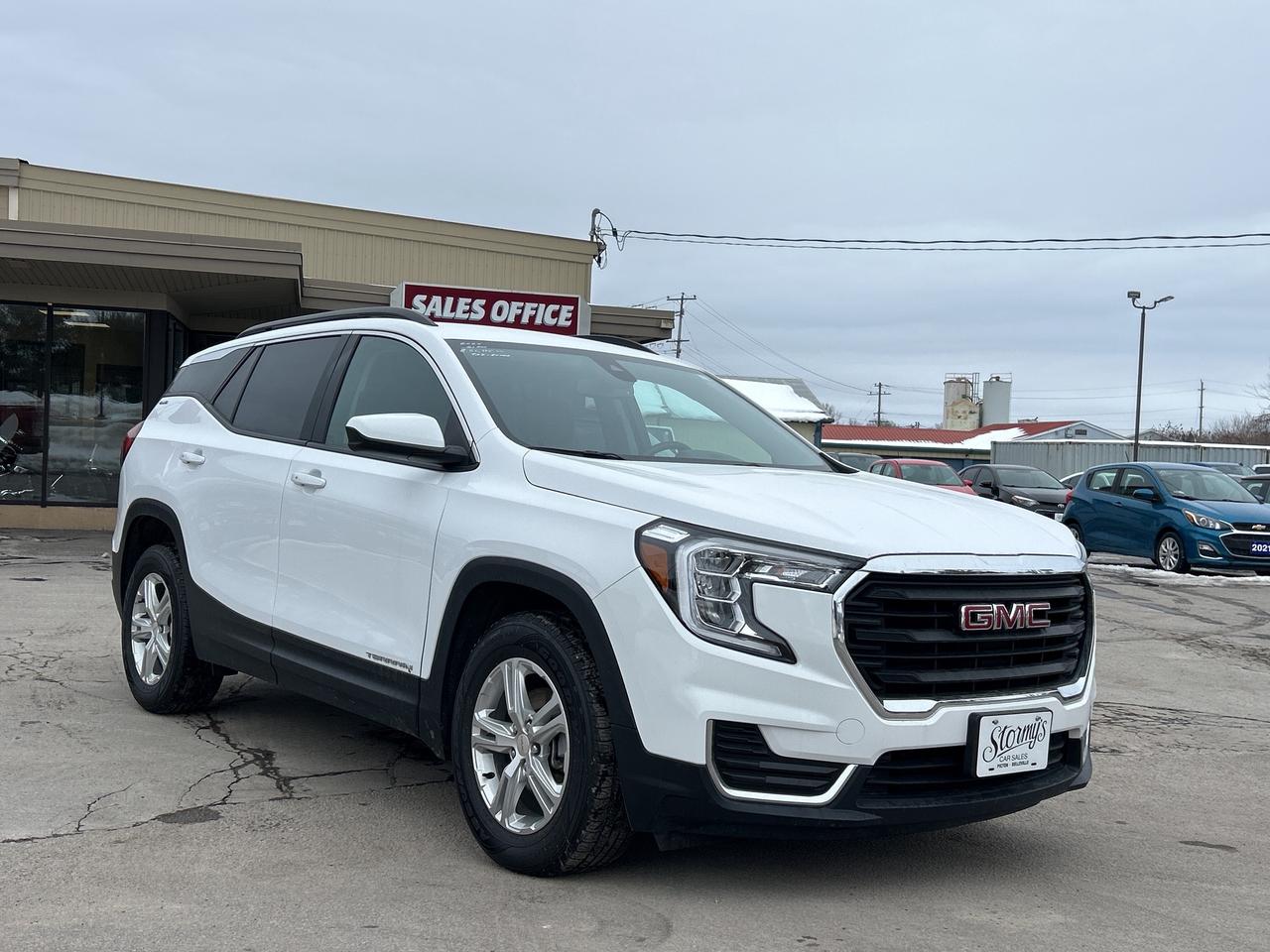 2024 GMC Terrain SLE Photo