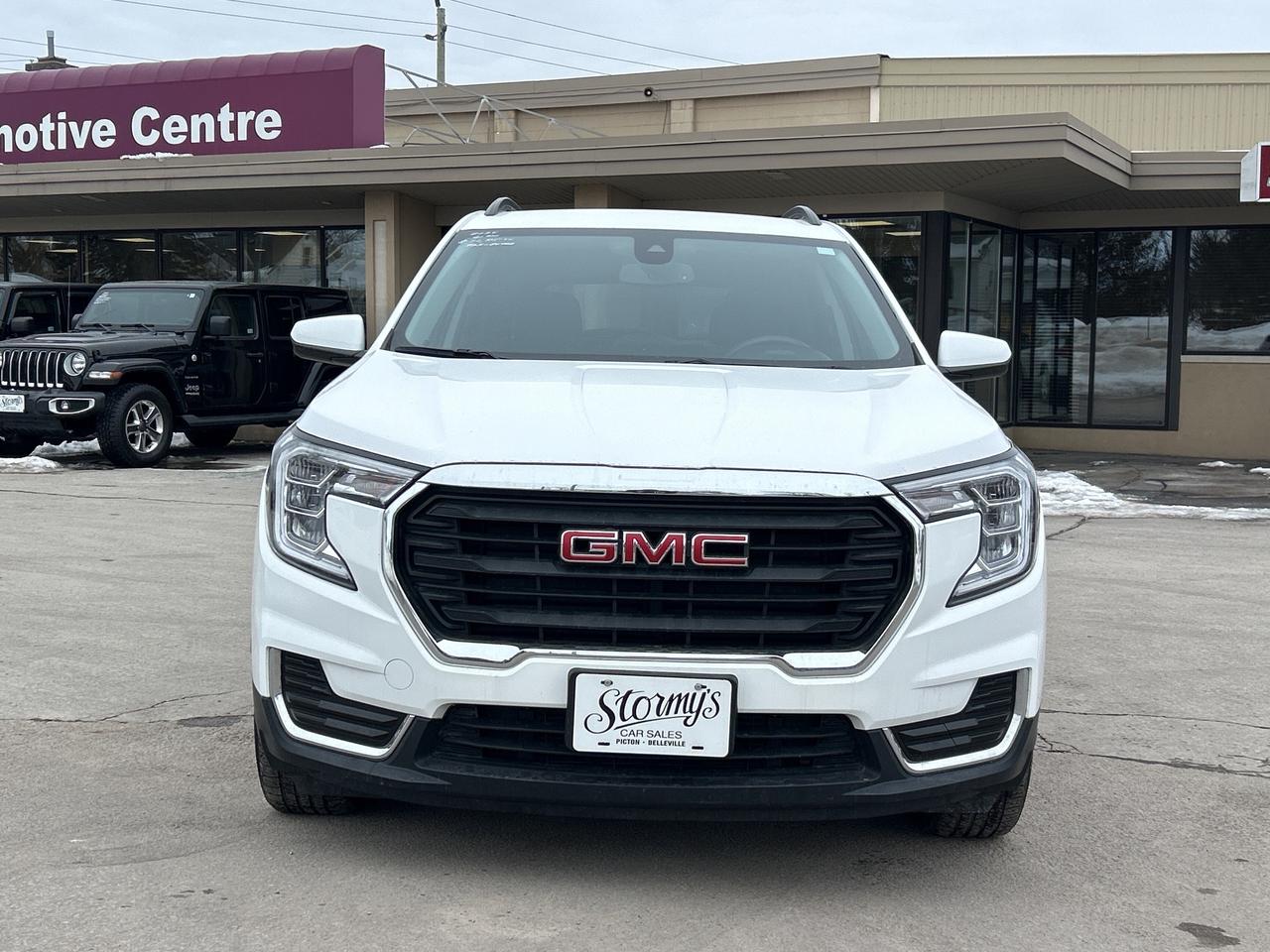 2024 GMC Terrain SLE Photo