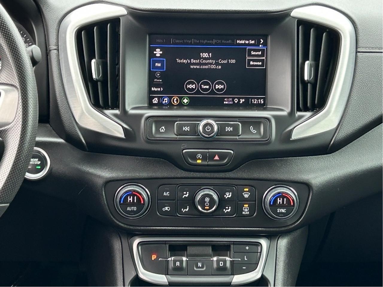 2024 GMC Terrain SLE Photo