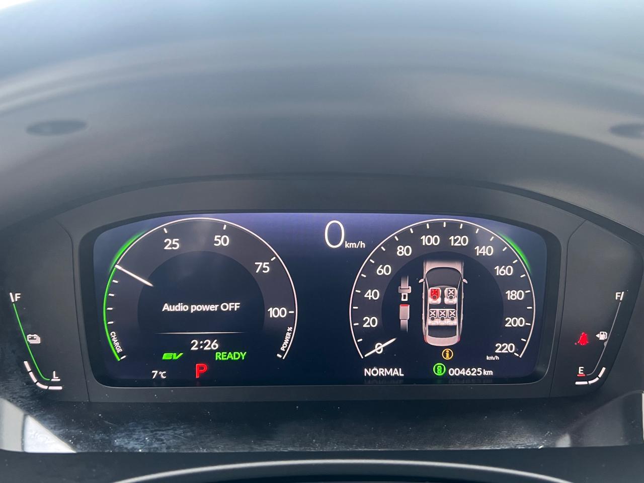 2025 Honda Civic Hybrid Sport Touring 4dr Sedan Photo