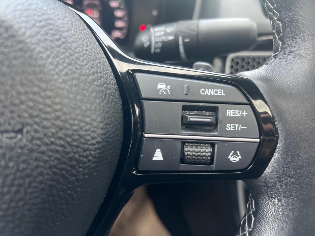 2025 Honda Civic Hybrid Sport Touring 4dr Sedan Photo