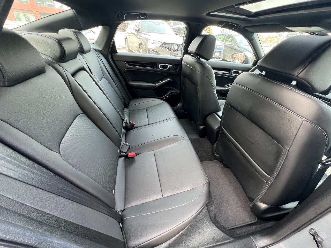 2025 Honda Civic Hybrid Sport Touring 4dr Sedan Photo