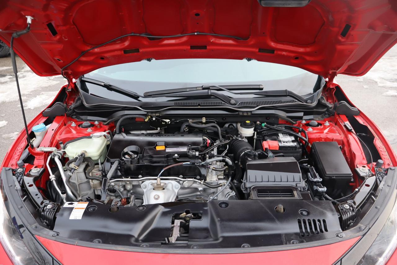 2020 Honda Civic LX 4dr Sedan Photo