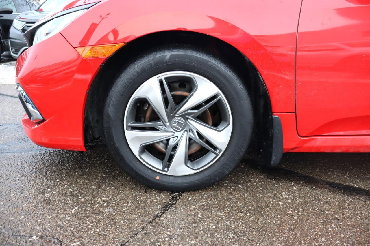 2020 Honda Civic LX 4dr Sedan Photo